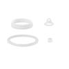 Custom Fit Design Replacement Gasket Silicone Seal Water Bottle Gasket