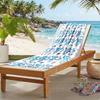 Monkey Fashion Beach Towel: Ideal for Summer Adventures Soft, absorbent and quick drying suitable for swimming and bathing