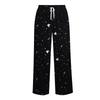 Women's Stylish Halloween Pajama Pants for Sleeping, Lounging and Relaxing