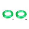 Oil Pump Fuel Pipe Hose Line Green 4.4mm For Car Truck Air Diesel Parking/Heater
