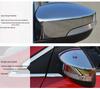 Rearview Mirror Cover Protector for 2013-2019 Ford Kuga: Enhanced Rear Mirror Decoration