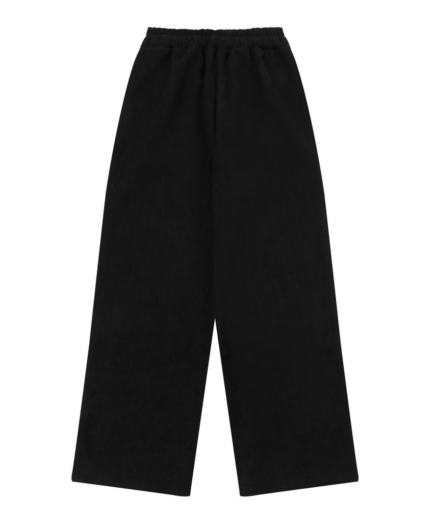 Mucent Nest Corduroy Wide Pants Unisex (2 Colors)