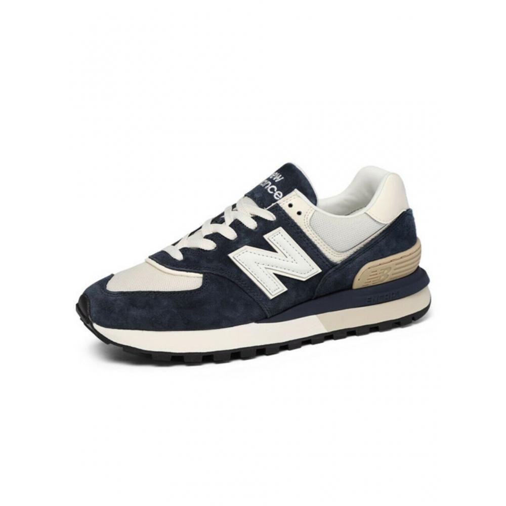 

NEWBALANCE Кроссовки New Balance 574 Кроссовки Темно-кремовые U574LGRN