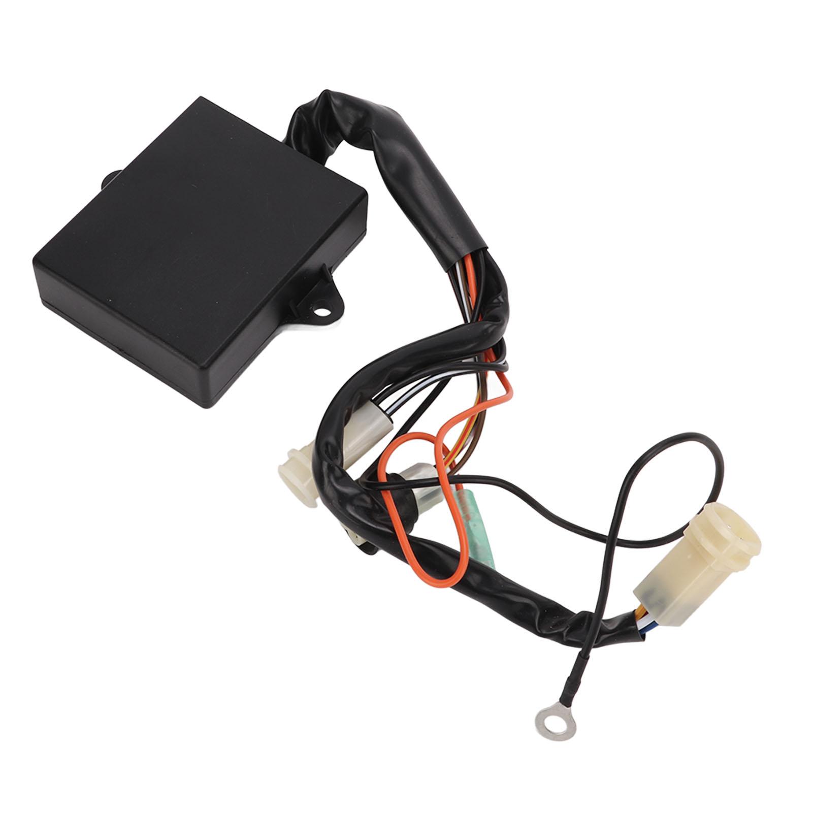 

Модуль зажигания CDI 3GD 85540 30 00 Высокопроизводительная замена для YFM350 Warrior 1996