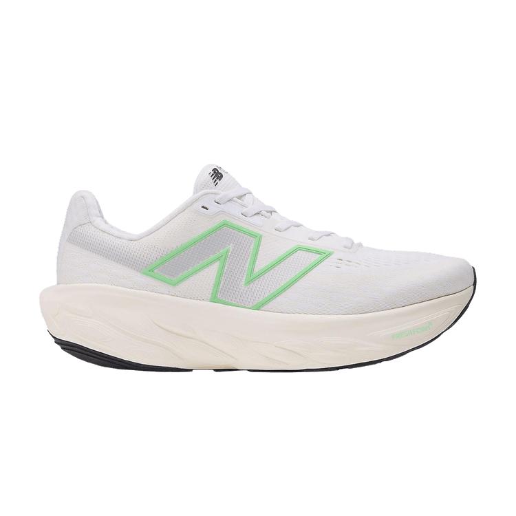 

New Balance Fresh Foam X 1080v14 White Lime Leaf Men Sneakers Angora M108014E 44