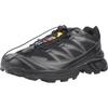 Salomon Sport Style Size Black XT-6 Sneakers, Black, Unisex, L410866, L474448, L474453, 28.0cm / (410866)