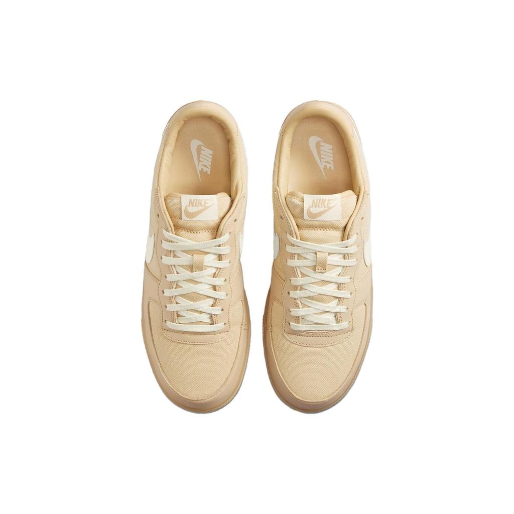 Nike Mens Terminator Low Sesame Unisex Sneakers Tan Coconut-Milk FZ3964-252