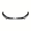 Car Front Bumper Lip Spoiler Splitter Front Bumper Lip Chin Spoiler Bodykit Tuning For Volkswagen For Scirocco MK3.5 R 2015-2025