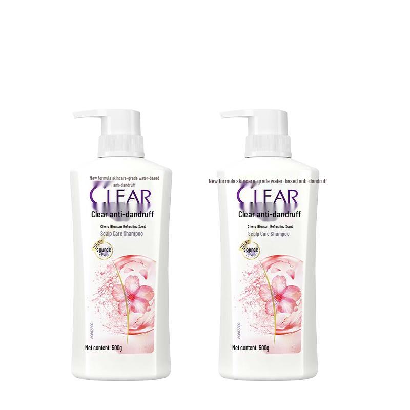Clear Sakura Dew Anti-Dandruff Shampoo