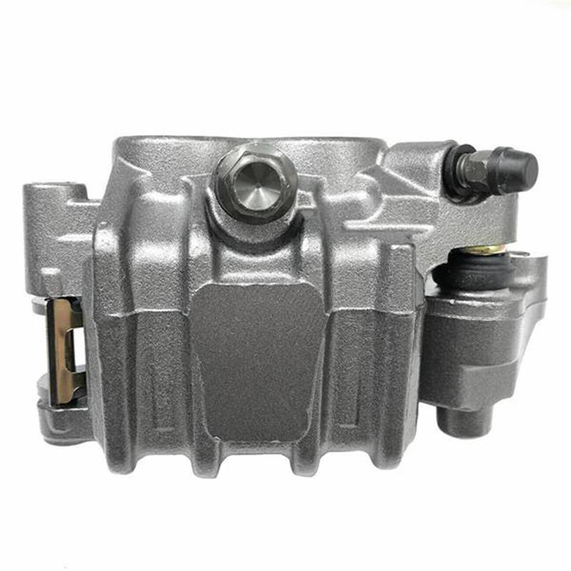 NEW-Front Brake Caliper 2PCS 45150-KCY-671& 45150-K28-911 For Honda CR125R 1986-2003& CR250R 1995-2003 Motorcycles Accessory