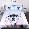 Bed Linens Customized High-quality Bed Set 3d Bedding Dachshund Bedroom Comforter Set Cute Nimal Kids Bedding Comforter Sets