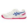 Asics Gel-Dedicate 8 Comfortable Fashionable Simple Versatile Training Shoes Kids Sneakers Off-White 1044A077-105