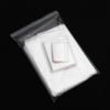 Transparent Self-Adhesive Bag for Clothing, Jewelry, and Daily Necessities