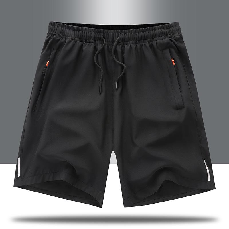 

Men s Plus Size Quick-Dry Summer Running Shorts with Ice Silk Fabric 6XL