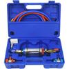 Automotive Air Conditioning Refrigerant Oil Analyzer Car A/C System Compressor Oil Filter Test Tool Aircon Oil Checker(Only one)