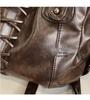 Women's High-End Large Capacity Versatile Tote and Crossbody Bag