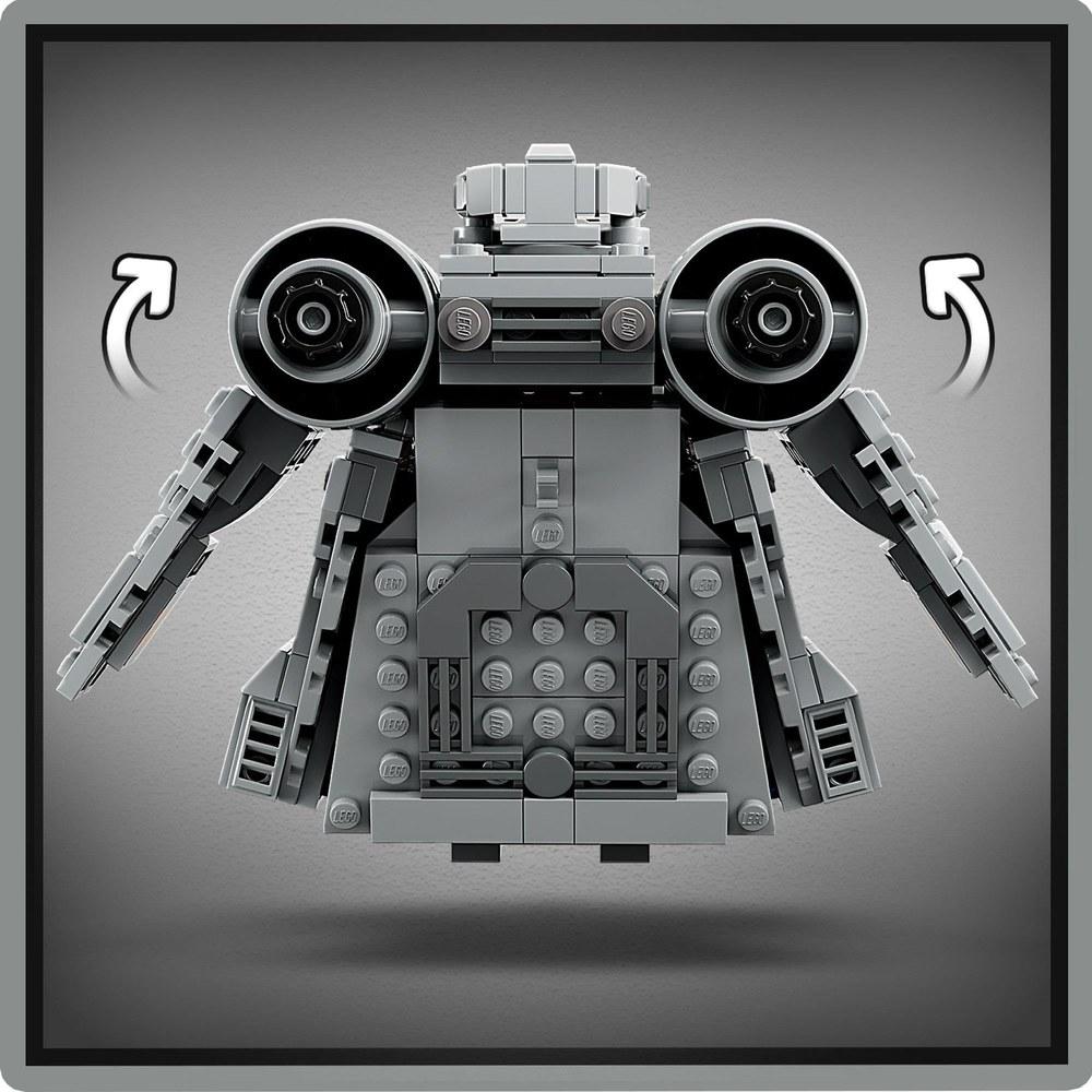 LEGO Star Wars Ambush on Planet Felix 75338 Toy Block Christmas Gift for Boys Aged 9 and Up