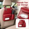 Car Multi-Pocket Storage Bag for Car SUV Truck Interior