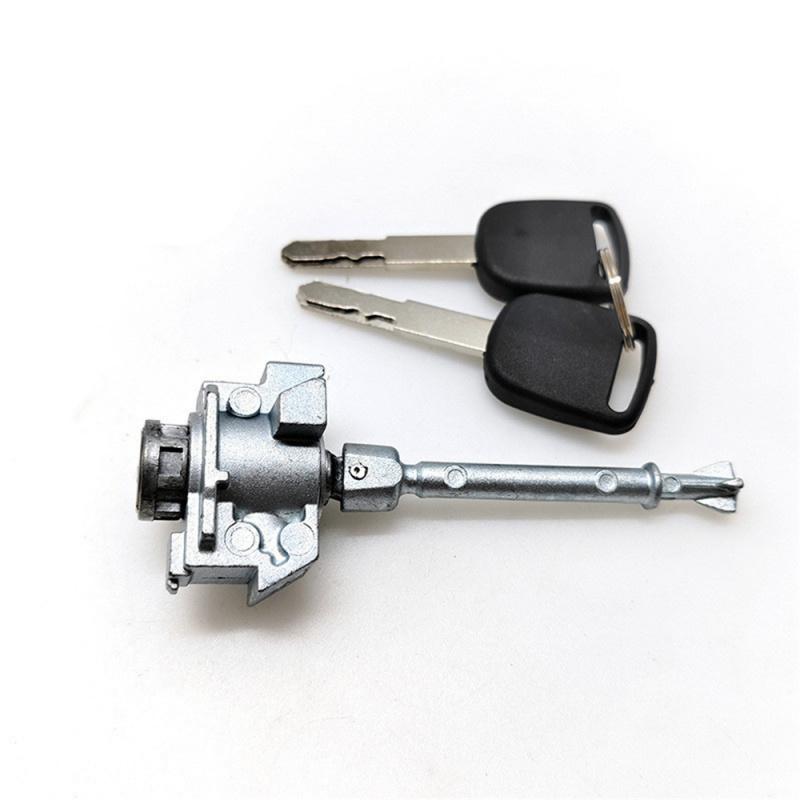 

Lock Cylinder L Door 2 Keys Replacement 04921-TVA-A01 For Honda Accord 2018-2020
