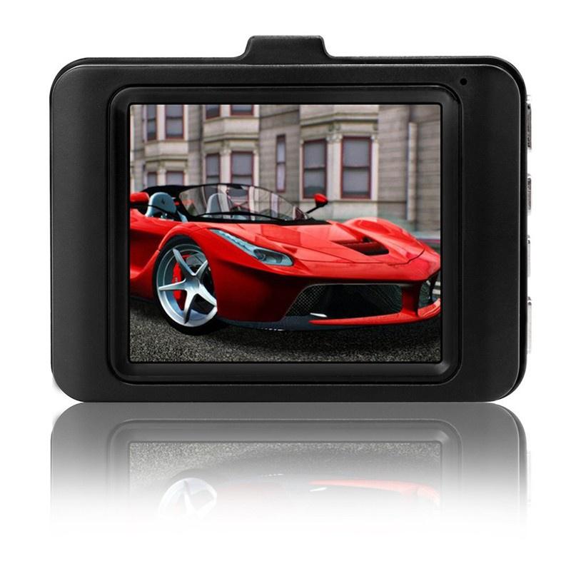 720P/1080P Car Dashcam Camera G-sensor Motion Detection Loop Recording Night Vision Dashboard Camera