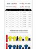 Maglia da Ciclismo Unisex ad Asciugatura Rapida