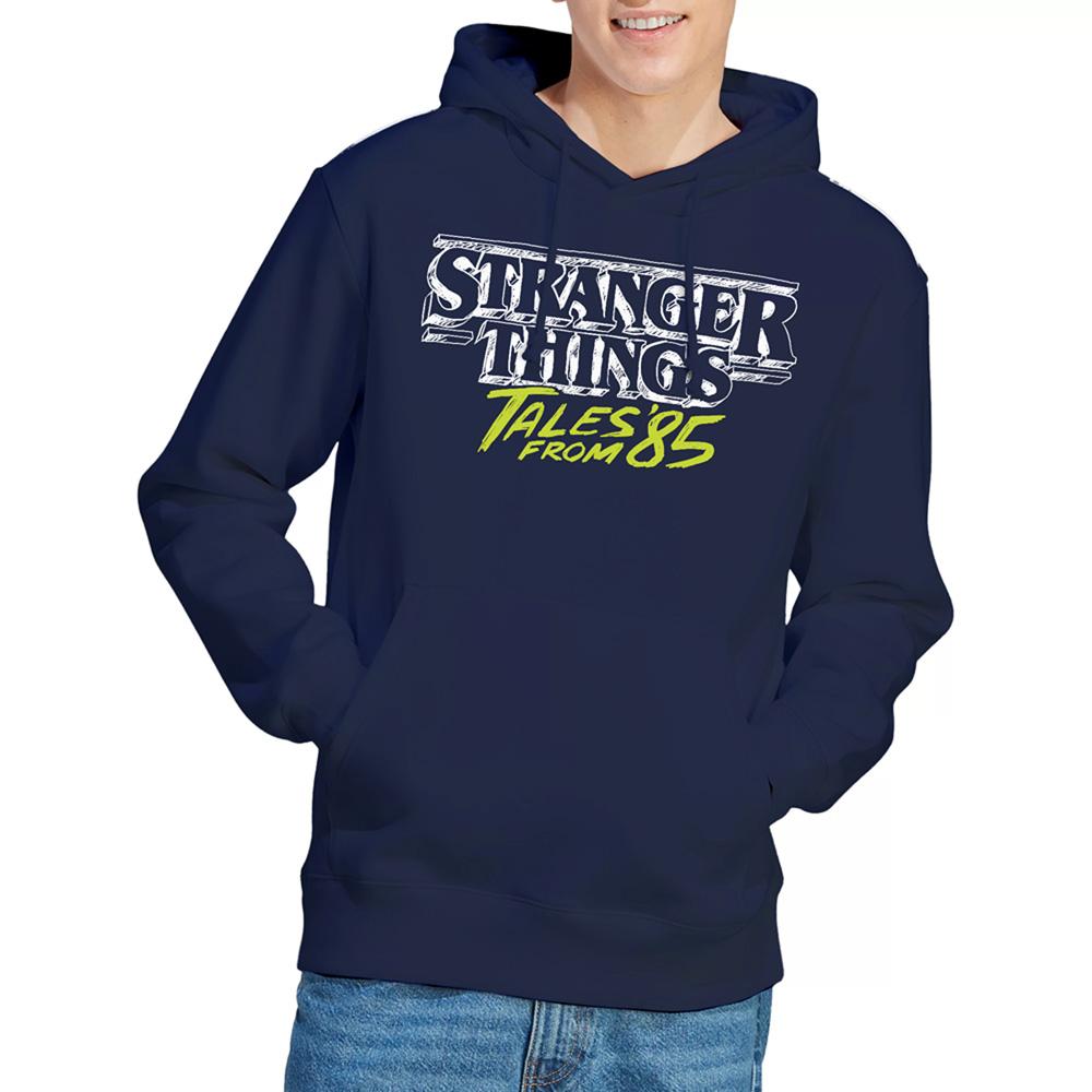 Stranger Things: Tales from Â´85 Unisex Adult Hoodie