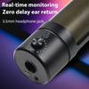 Computer Microphone With Real Time Monitoring For Streaming Desktop Mic with Intelligent Lights Noise Reduce