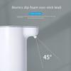 Rechargeable Automatic Foaming Soap Dispenser with Adjustable Foam Settings