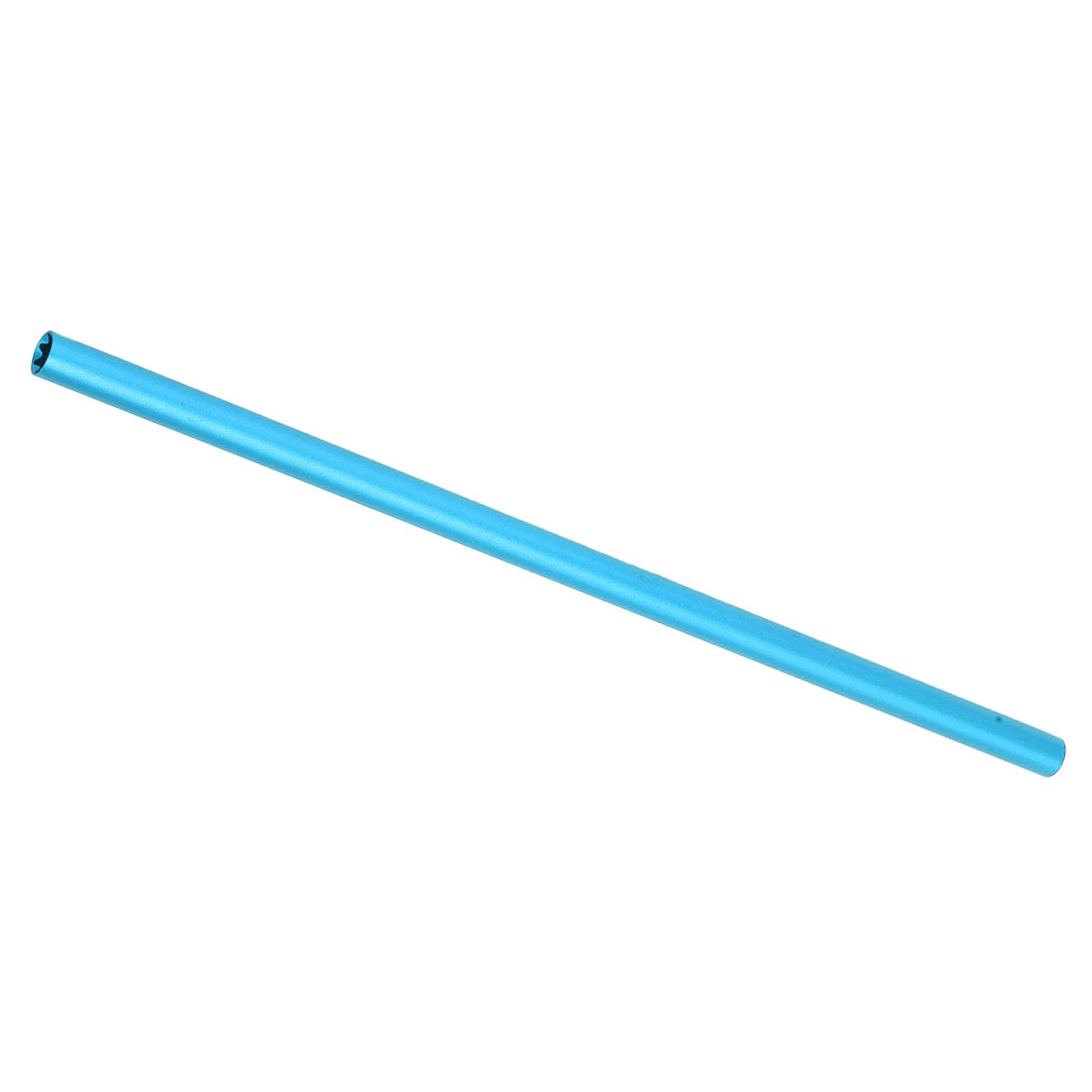 

RC Drive Shaft Aluminum RC Center Driveshaft Joint Dogbone for TRAXXAS Slash 1 10 Remote Control TruckBlue синій