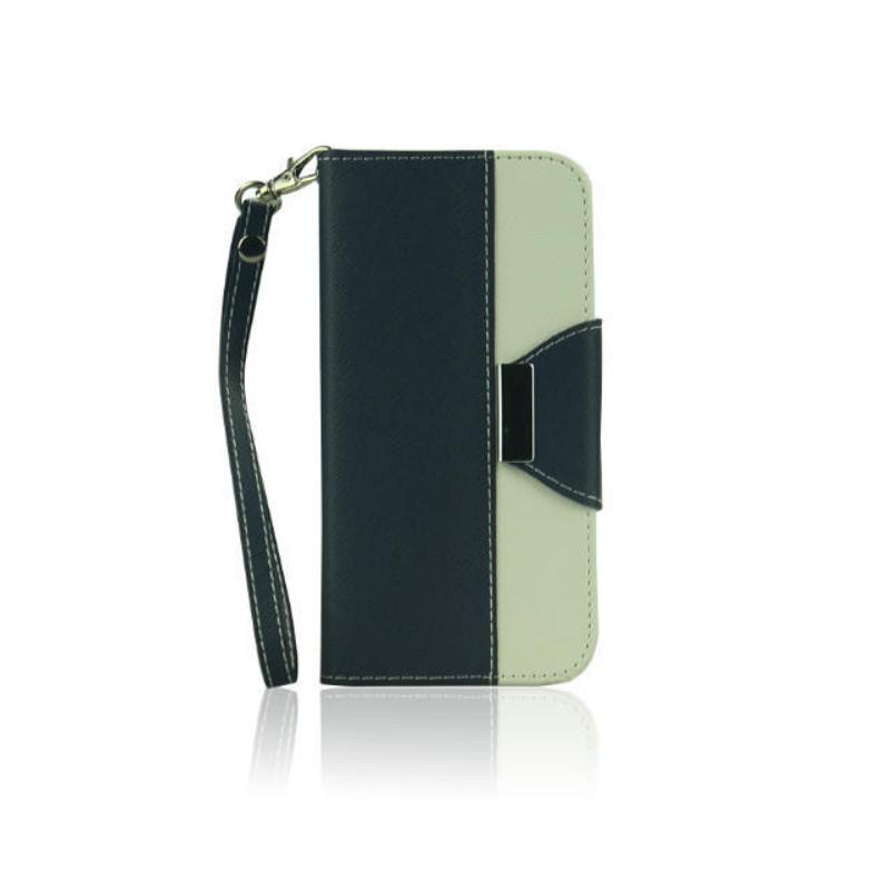 Flip Iphone Leather Mobile Phone Case Case Handmade Style Supplies Fashionable