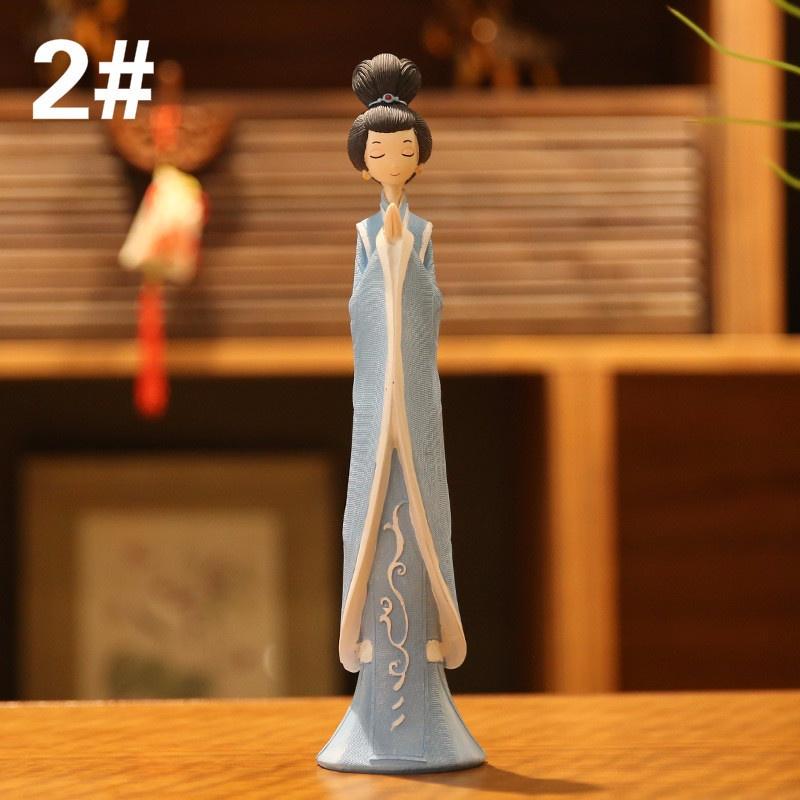 Chinese Classical Chinese Characters Home Decoration Ancient Four Beautycreative Chinese Handicrafts
