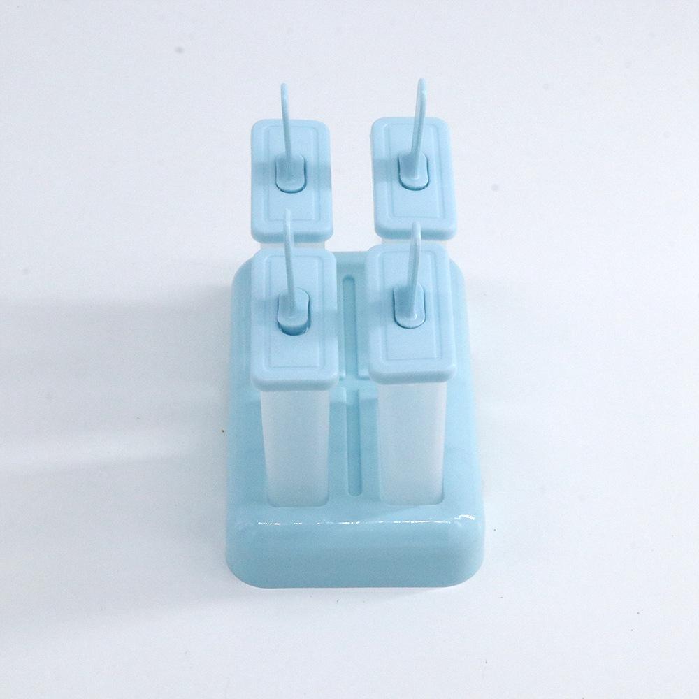 DIY Reusable Freeze Party Ice Cream Makers 3D Ice Cream Mold Ice Stick Ice Maker Kitchen Tools