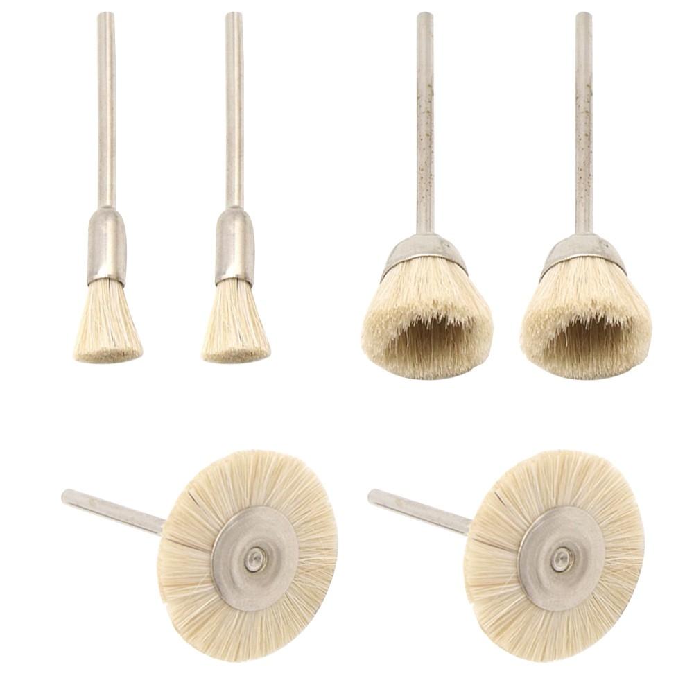 Adapter Brushes Cleaning Rust Steel Tool 15-25mm 2.35mm