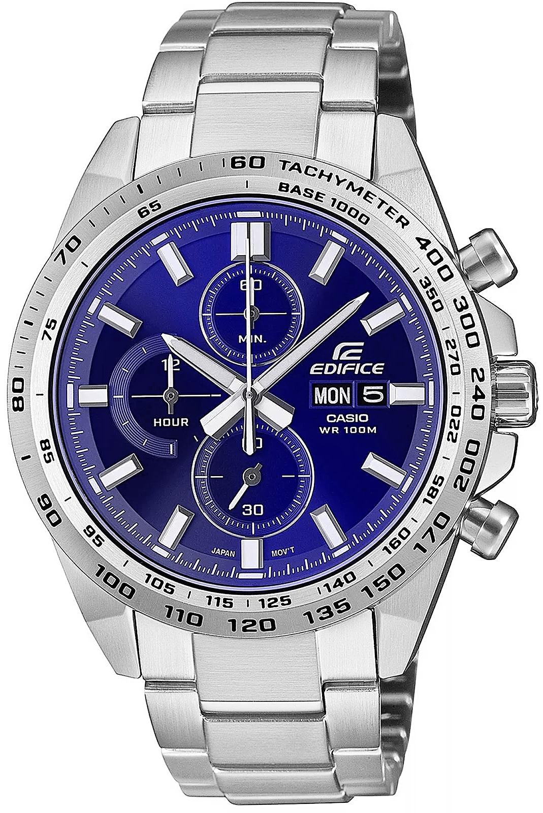 

Zegarek Męski CASIO EDIFICE EFR-574D-2AVUEF + BOX