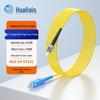 HUALIXIN Single-Mode Simplex 3.0mm Fiber Optic Patch Cable