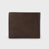 Takeo Kikuchi Men's Folding Wallet G8701122, Made in Japan, Green (022) 00