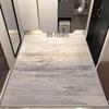 Tappetino Moderno Stampato Antiscivolo per Ingresso – Zerbino Tagliabile per Porta e Tappetino per Corridoio