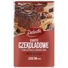 Chocolate Cake Large Tray Delecta 670G Quick Cake 30 Servings Delicious