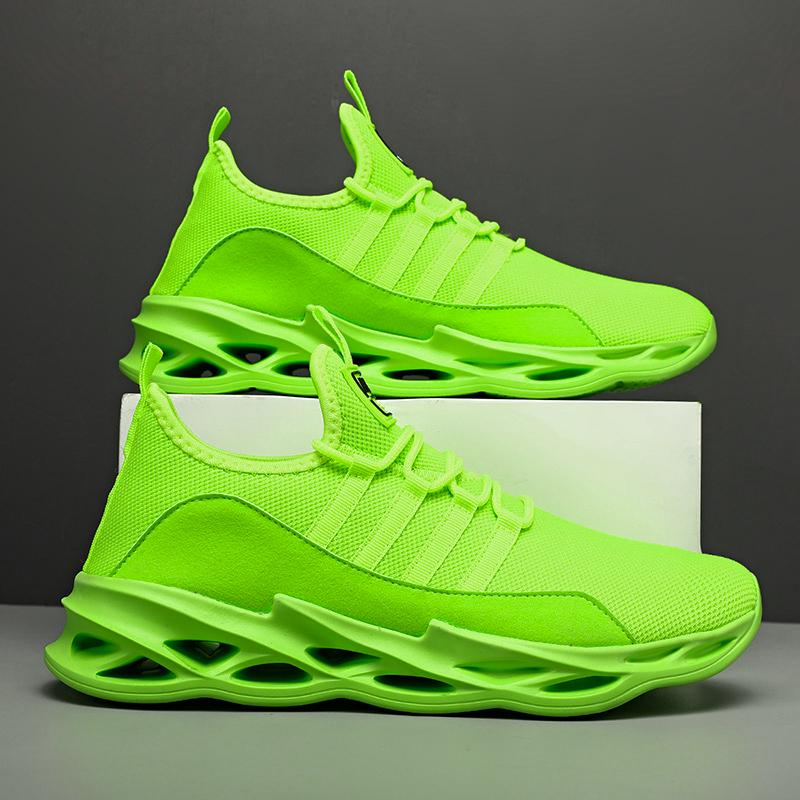 Shoes Men Sneakers Man Casual Mens Shoes Tennis Luxury Shoes Trainer Race Breathable Shoes Fashion Loafers Running Shoes For Men