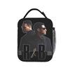 Lunch Box Chris Brown Usher R&B Tour 2026 Merch  Food Box New Cooler Thermal Bento Box For School