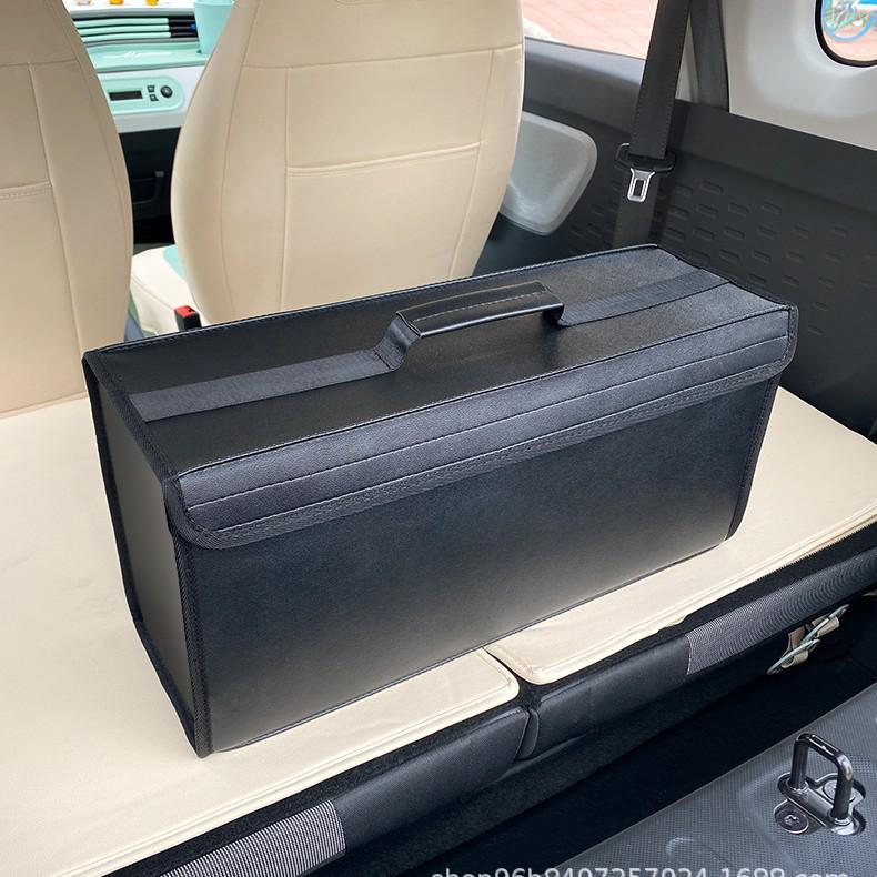 Wuling Hongguang Macaron Large Capacity Portable Trunk Storage Bag