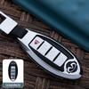 Infiniti QX Series Key Accessories: Fits QX50L (2020), QX60, QX70, QX30 Key Shells and Keychains