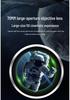 Pro Astronomical Telescope: HD, High Magnification, Large Aperture for Stargazing and Moon Observation; Electronic Eyepiece for Photos and Videos.