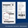 Deli Triple-Proof Thermal Label Paper