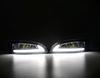 LED Daytime Running & Fog Lights for 2003-09 Lexus RX/Toyota Harrier