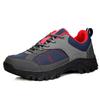 Four seasons low-top outdoor shoes hiking shoes men's waterproof, non-slip and breathable couple hiking shoes travel shoes large size