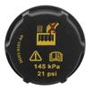 1.5L Cooling Tank Cover Black DG938101AA High-quality