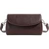 Miao Li Women's Split Leather Cambridge Crossbody Bag