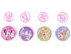 Minnie Mouse, Daisy Duck, Marie, Clarice, Miss Bunny, Lady Stamp Set [Tokyo Disney Resort Exclusive]