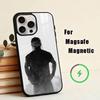T-Travis S-Scott  Phone Case For iPhone17,16,15,14,13,12,11 Plus,Pro Magnetic For Magsafe Wireless Charging